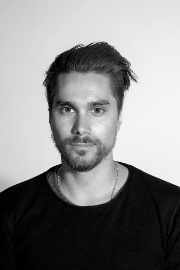 Portrait Pascal Hartmann