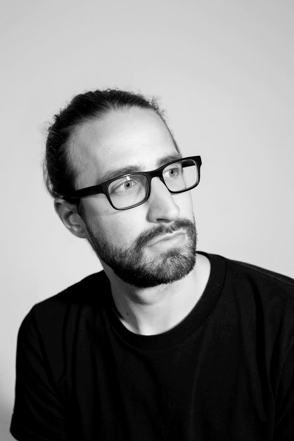 Portrait Sebastian Bayer