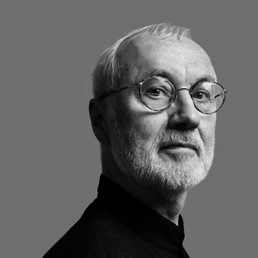 Portrait Hans Bockting