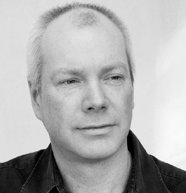 Portrait Christopher Burke