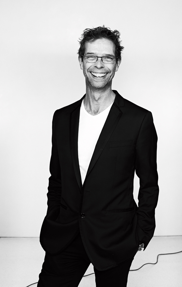 Portrait Clemens Theobert Schedler