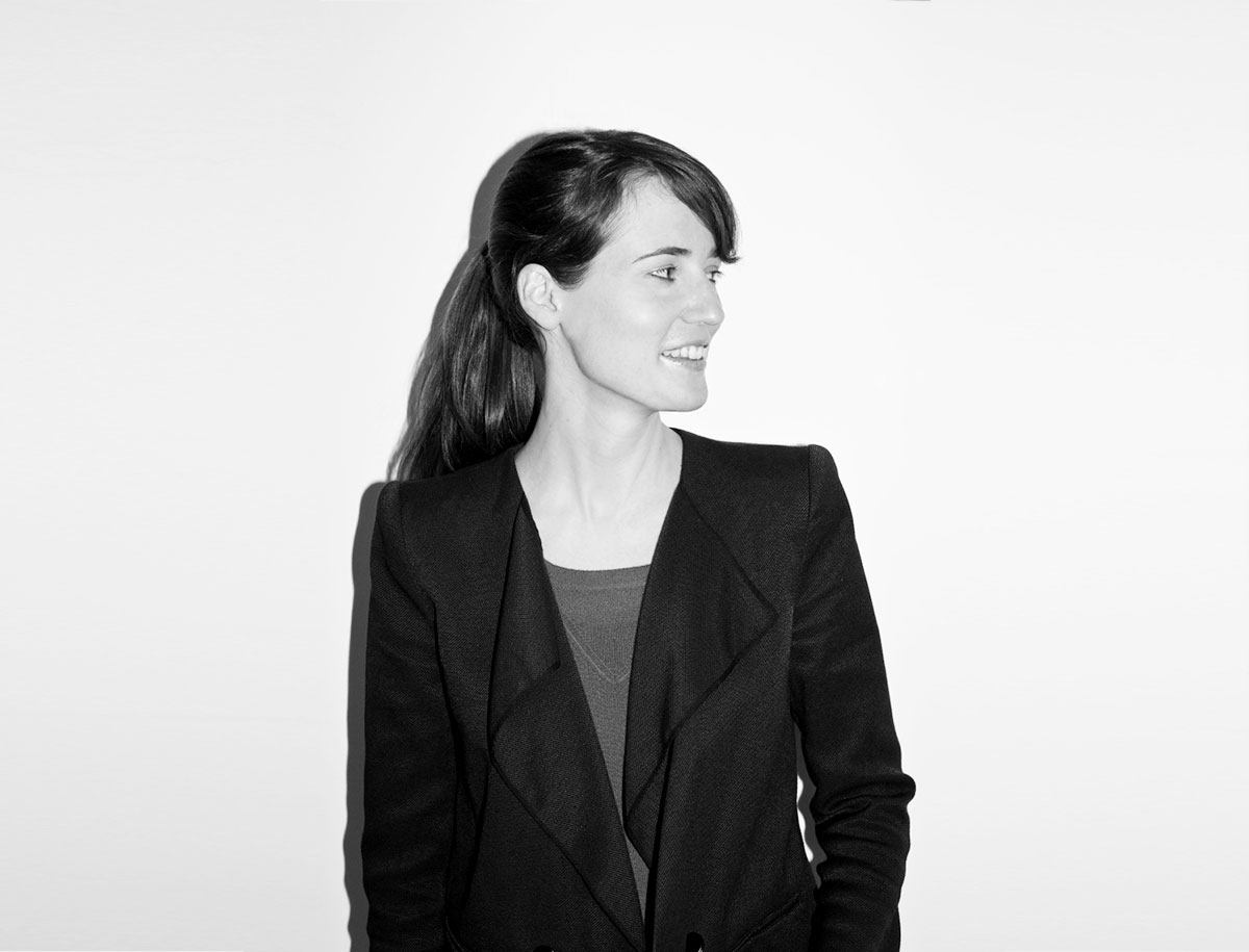 Portrait Mireille Burkhardt